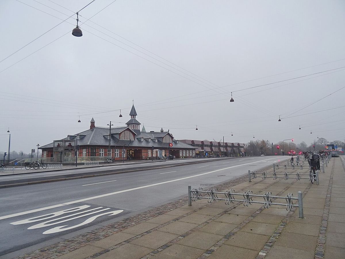 Miniature af Østerport Station 02